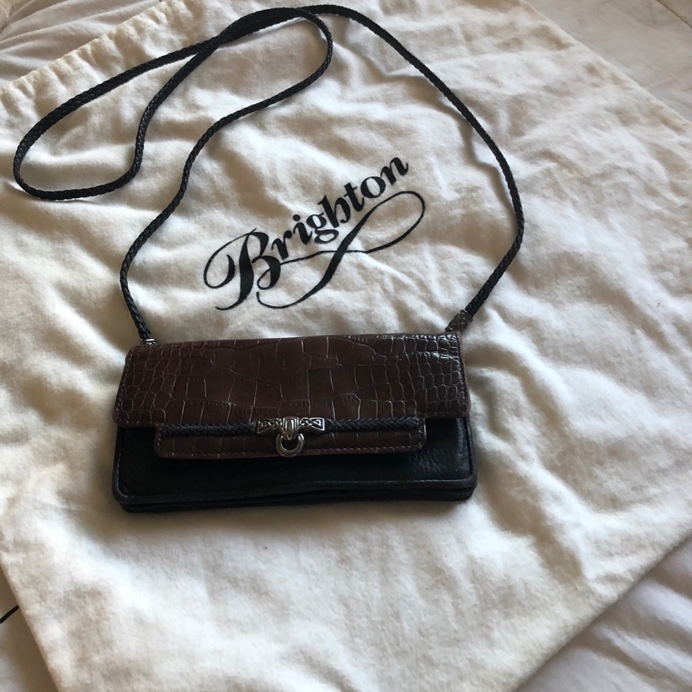 Brighton crossover wallet bag